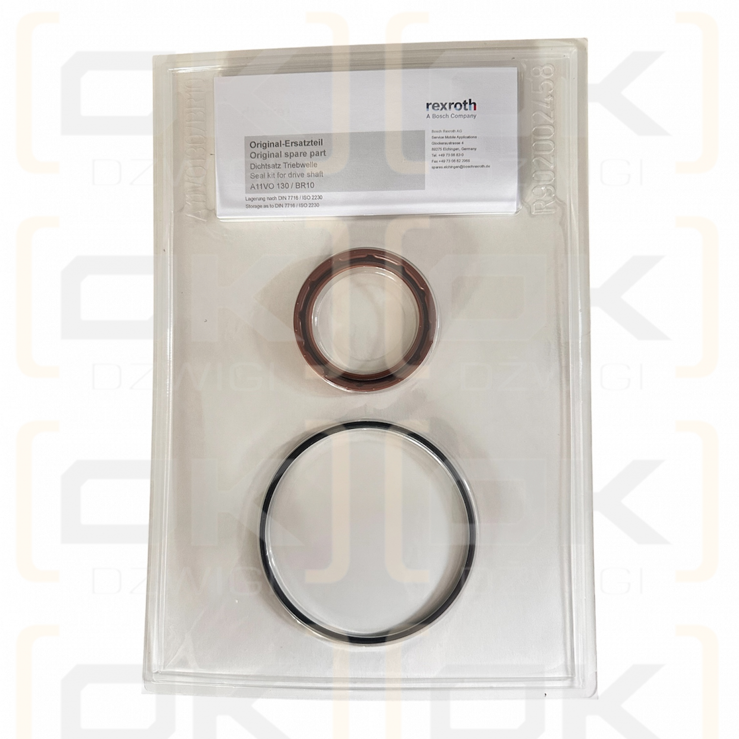 Rexroth A11VO130-145 seal kit
