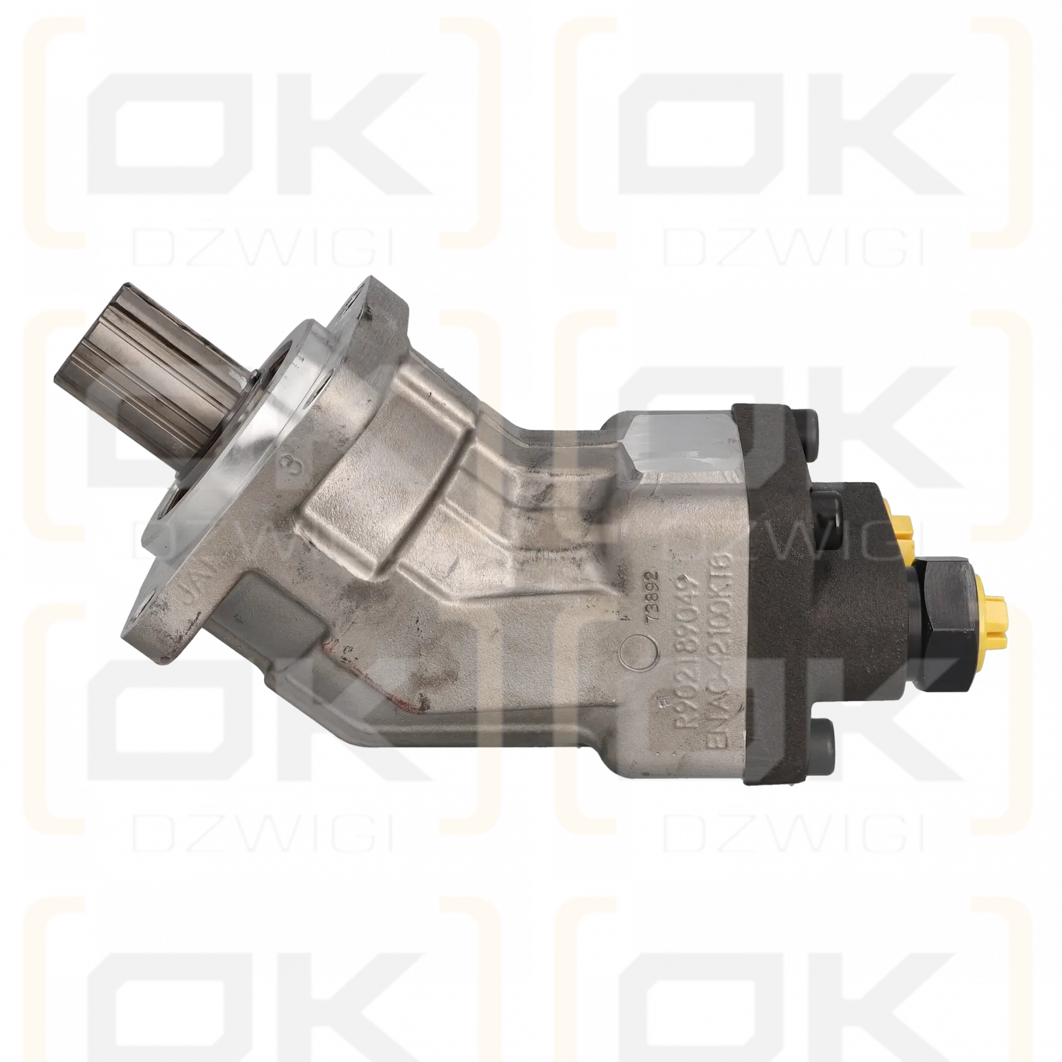 Pompa tłoczkowa Rexroth A17FO032