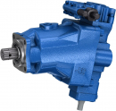 Rexroth A18VO107DRS00/11NLWK0E810-0 - L variable displacement pump (ex. R902119945, KVA7V010DRS/63-MEK-64-S)