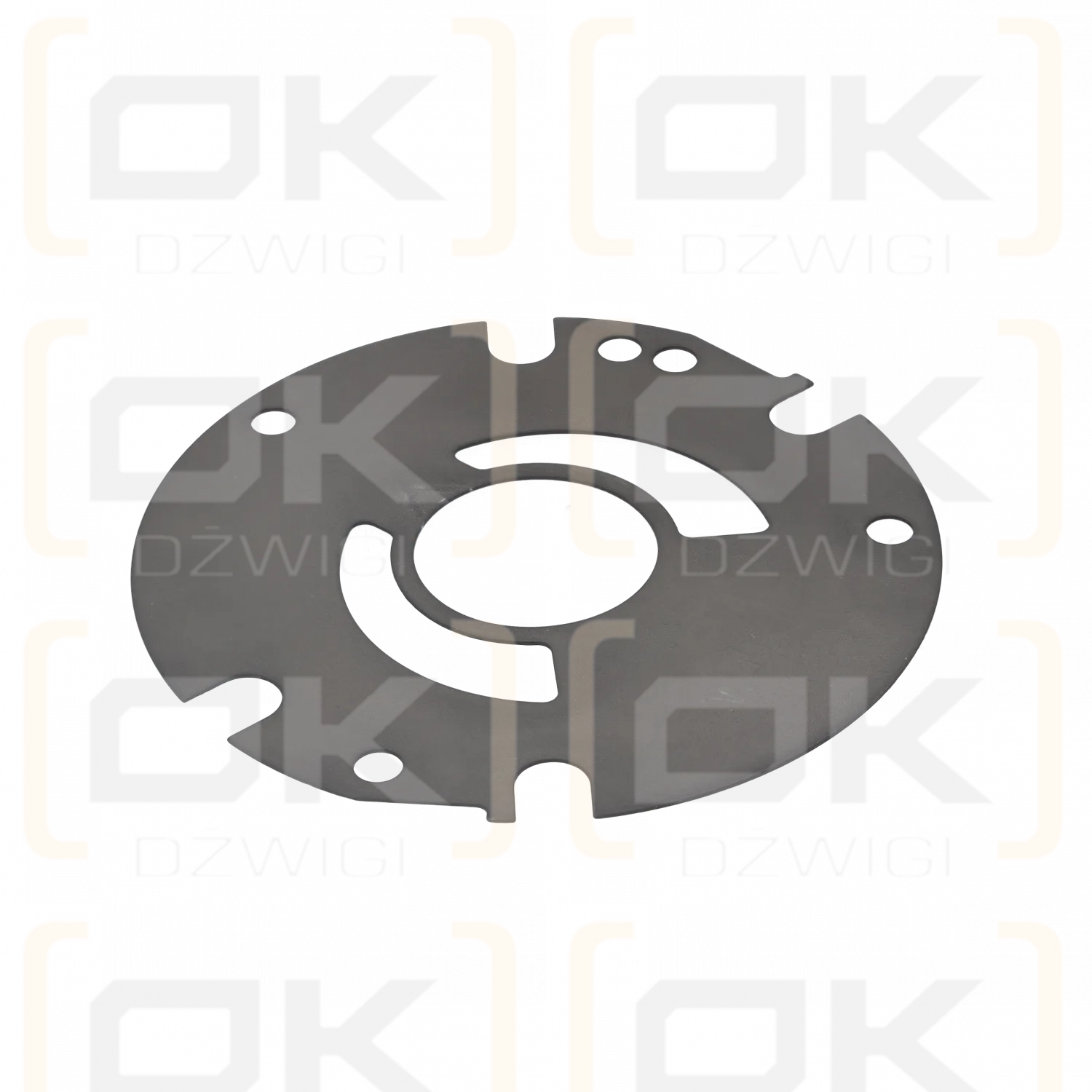 Płytka, podkładka pompy hydraulicznej Rexroth A4VG90