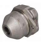 Carcasa del motor Rexroth A10FE45/52 'R' -SO163