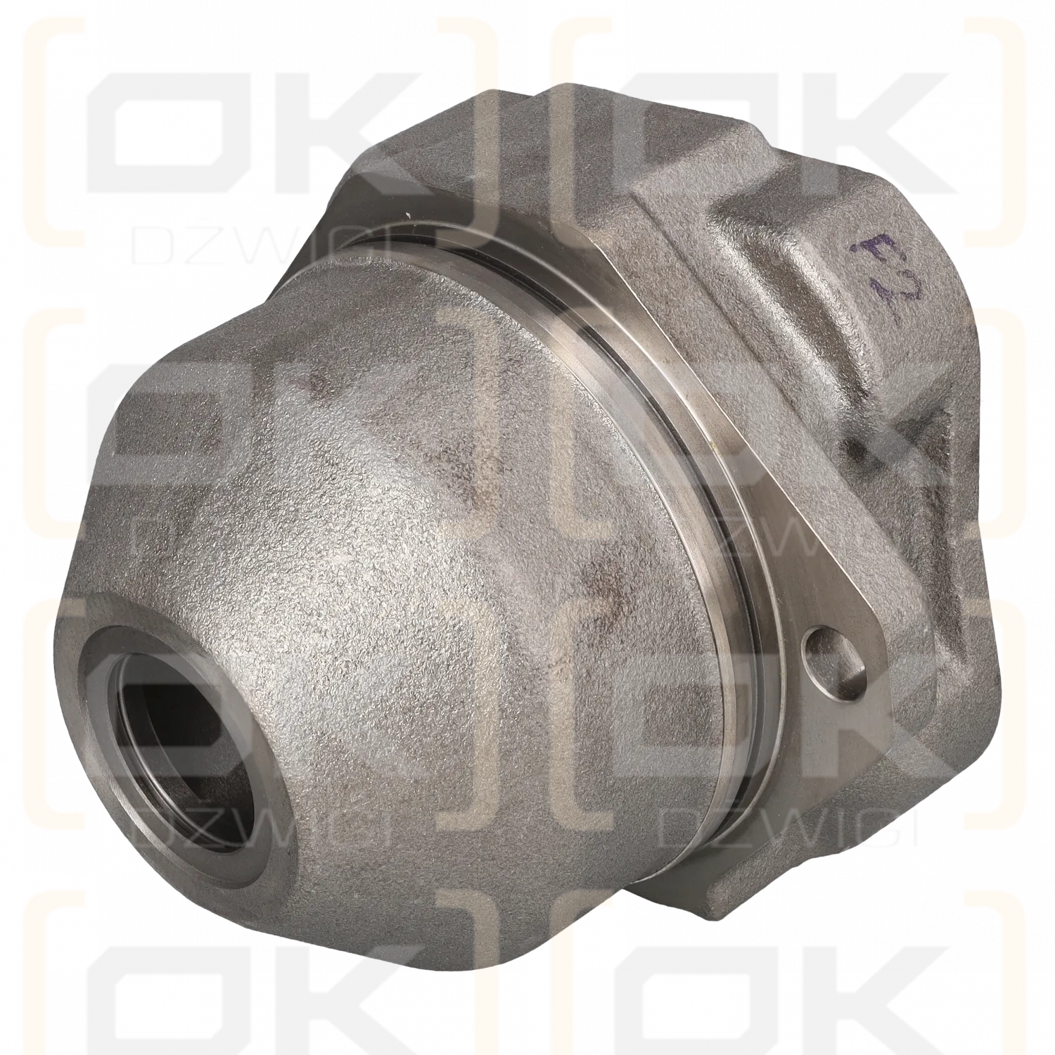 Rexroth A10FE45/52 'R' Motor Housing -SO163