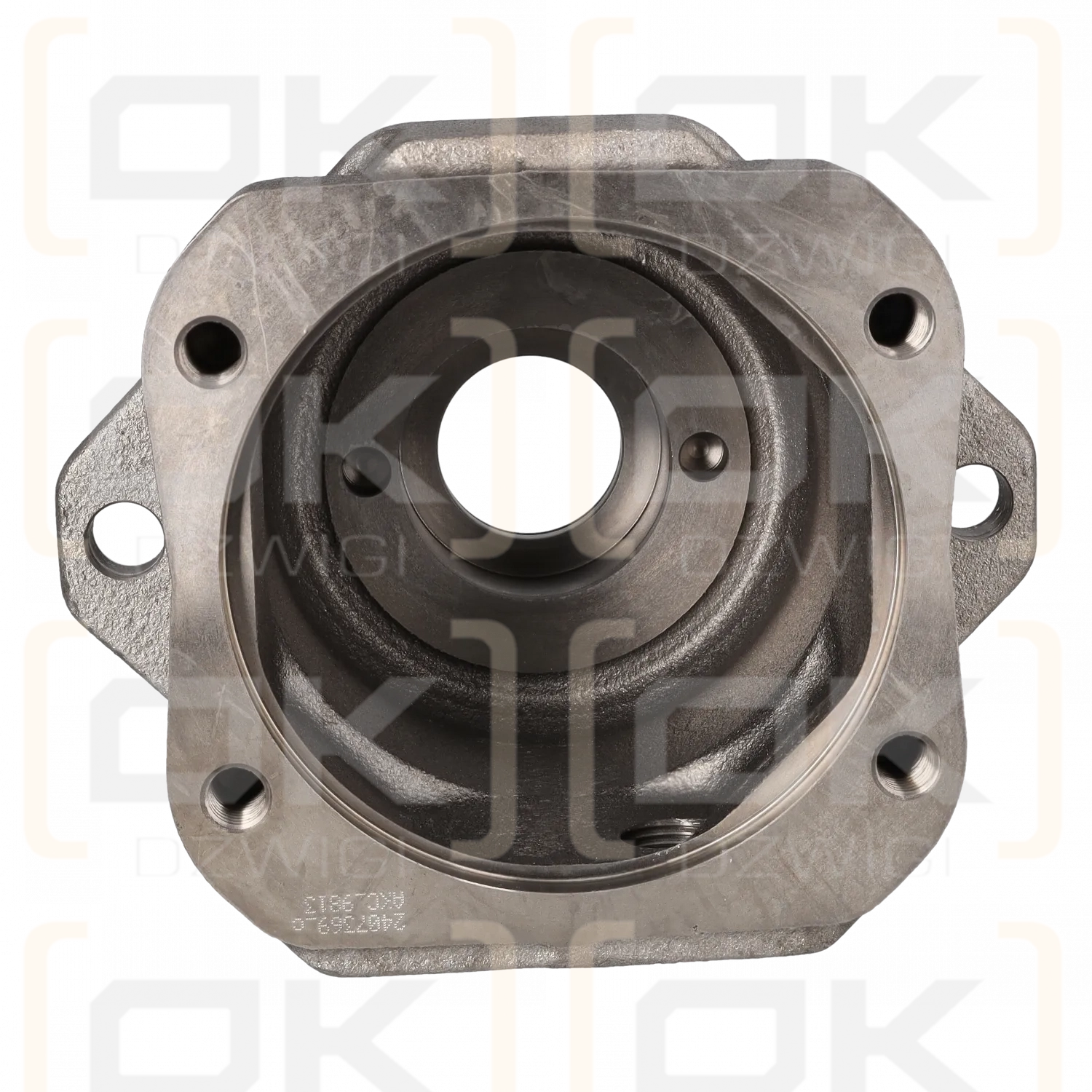 Rexroth A10FE45/52 'R' Motor Housing -SO163