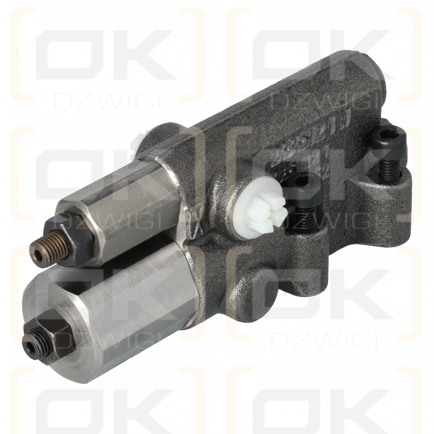 Регулирующий клапан Rexroth DRGVA10-280+-1/14+-0&
