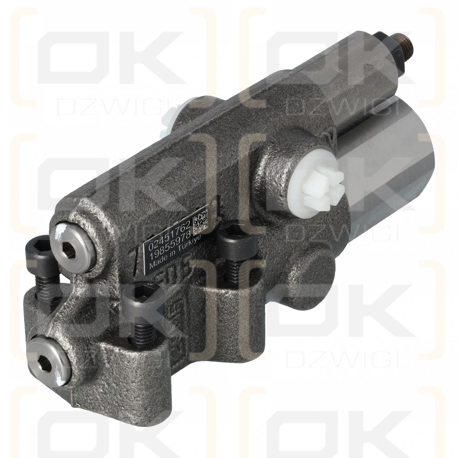 Регулирующий клапан Rexroth DRGVA10-280+-1/14+-0&