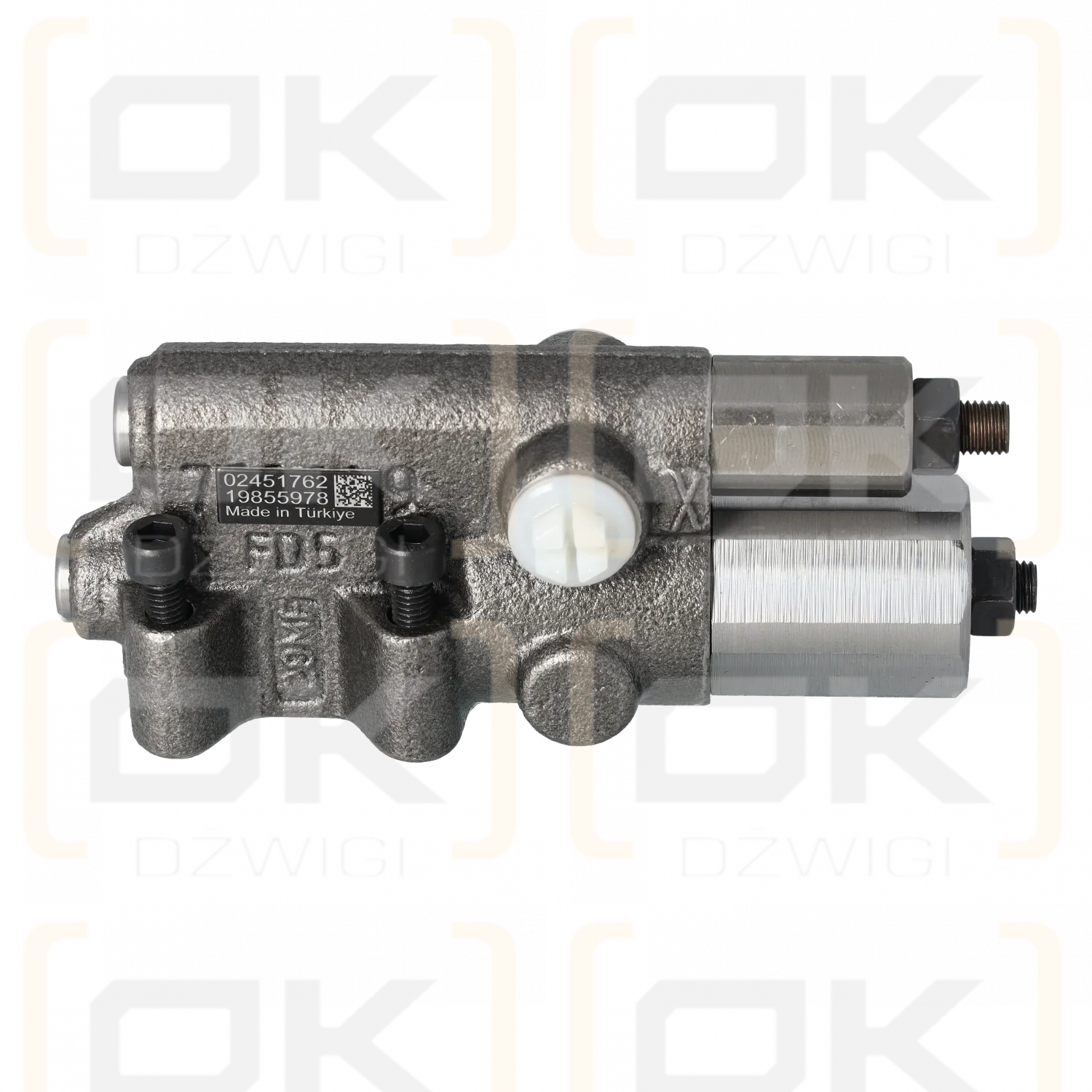 Регулирующий клапан Rexroth DRGVA10-280+-1/14+-0&