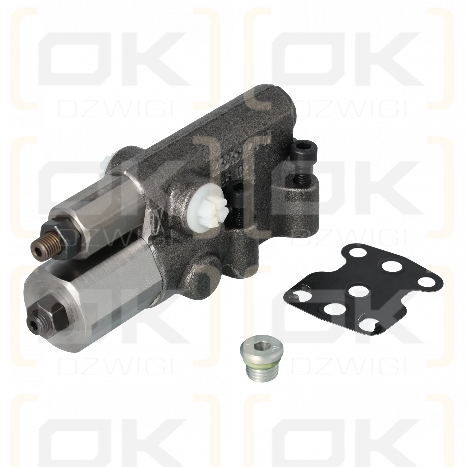 Регулирующий клапан Rexroth DRGVA10-280+-1/14+-0&