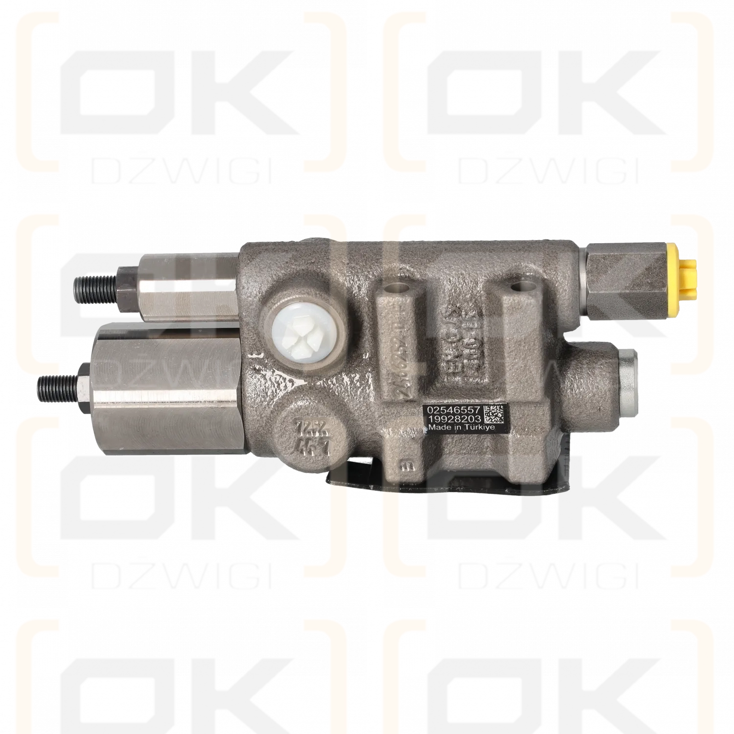 VÁLVULA DE CONTROL ZA10HDRSC -S4648