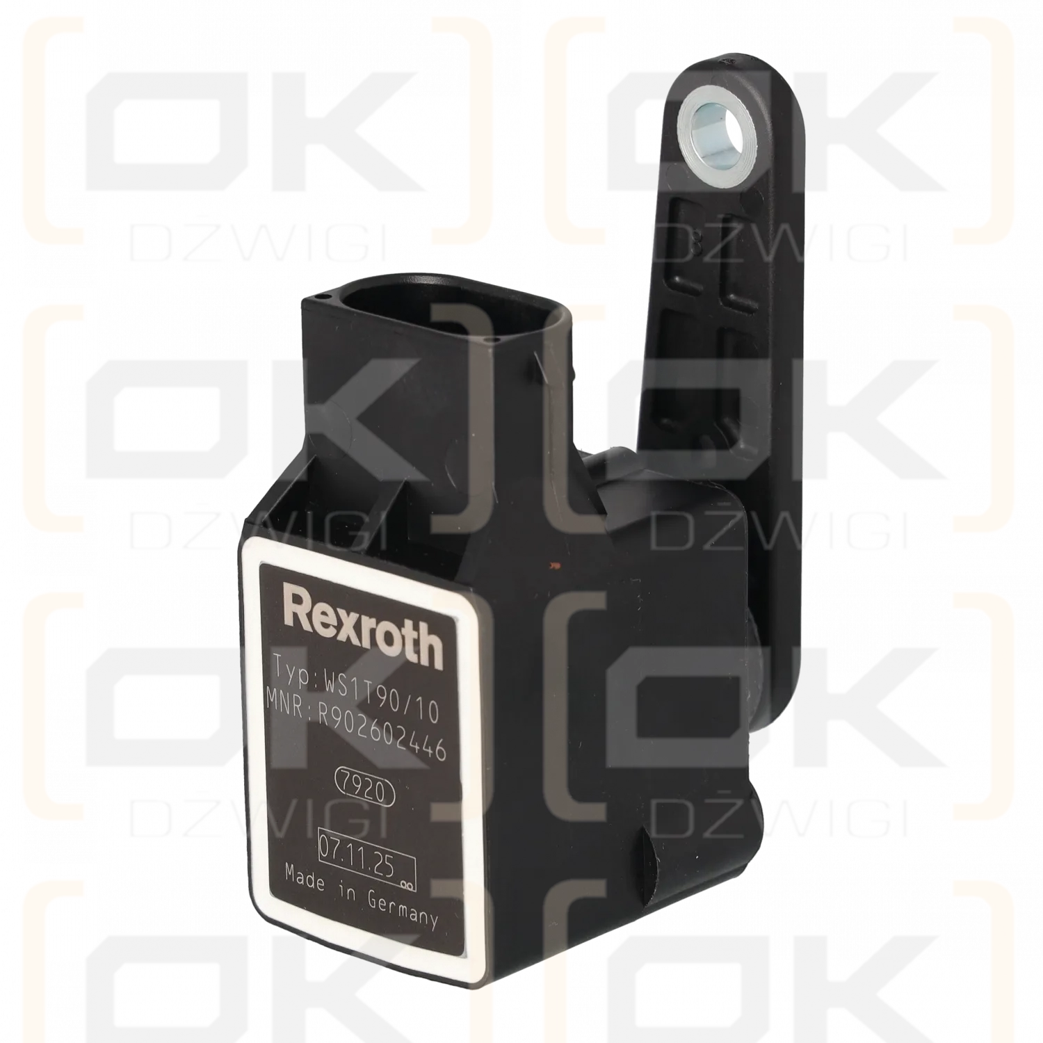 Sensor de ángulo WS1T90/10