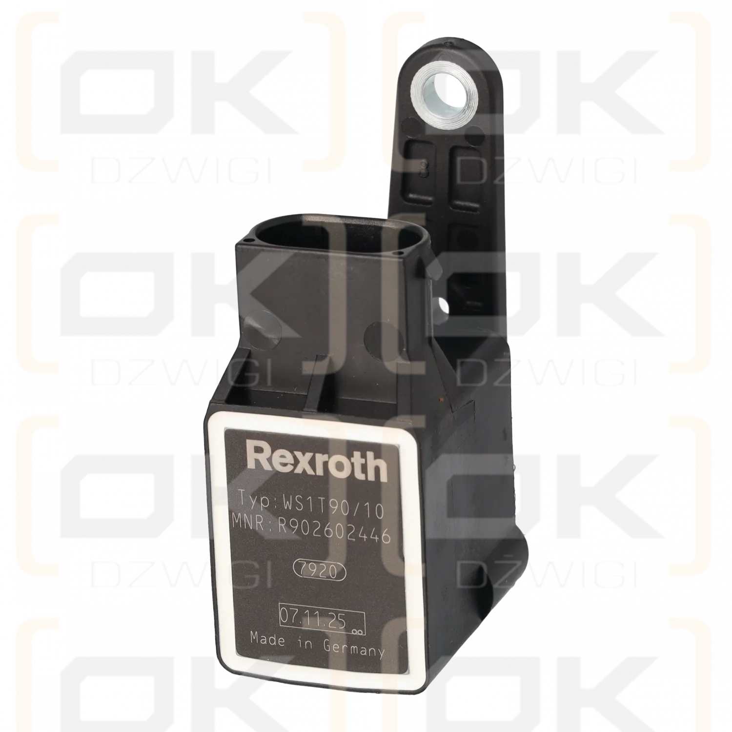 Sensor de ángulo WS1T90/10