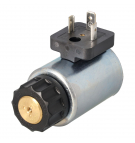 Rexroth GRCY037N54G15-001-12V proportional solenoid valve