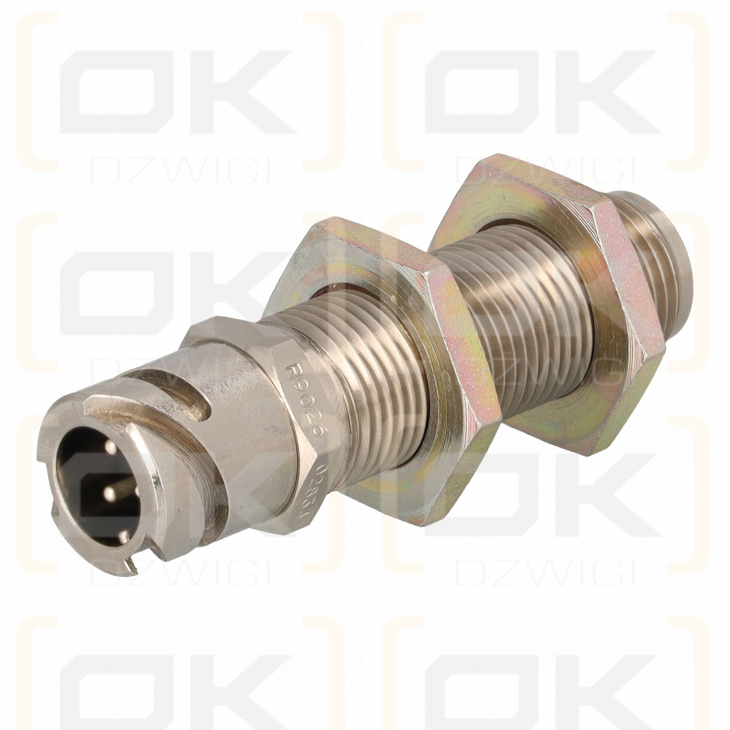 Hall effect speed sensor HDB18/20