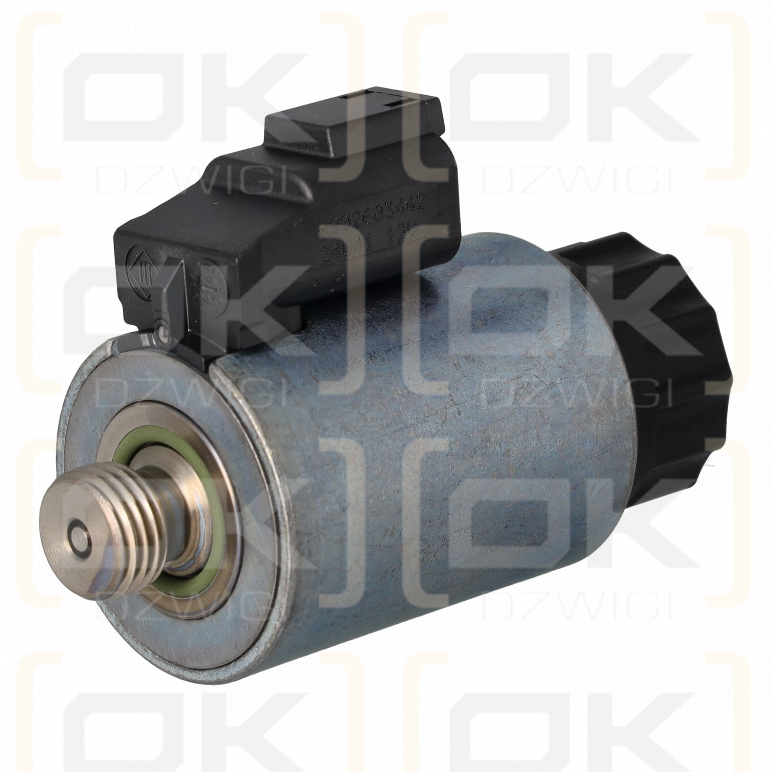 Válvula solenoide proporcional CASE Rexroth, 535A0245