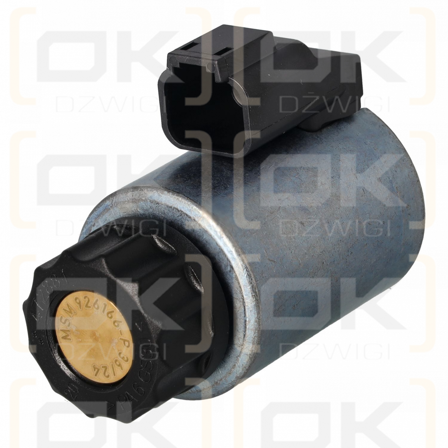 Válvula solenoide proporcional CASE Rexroth, 535A0245