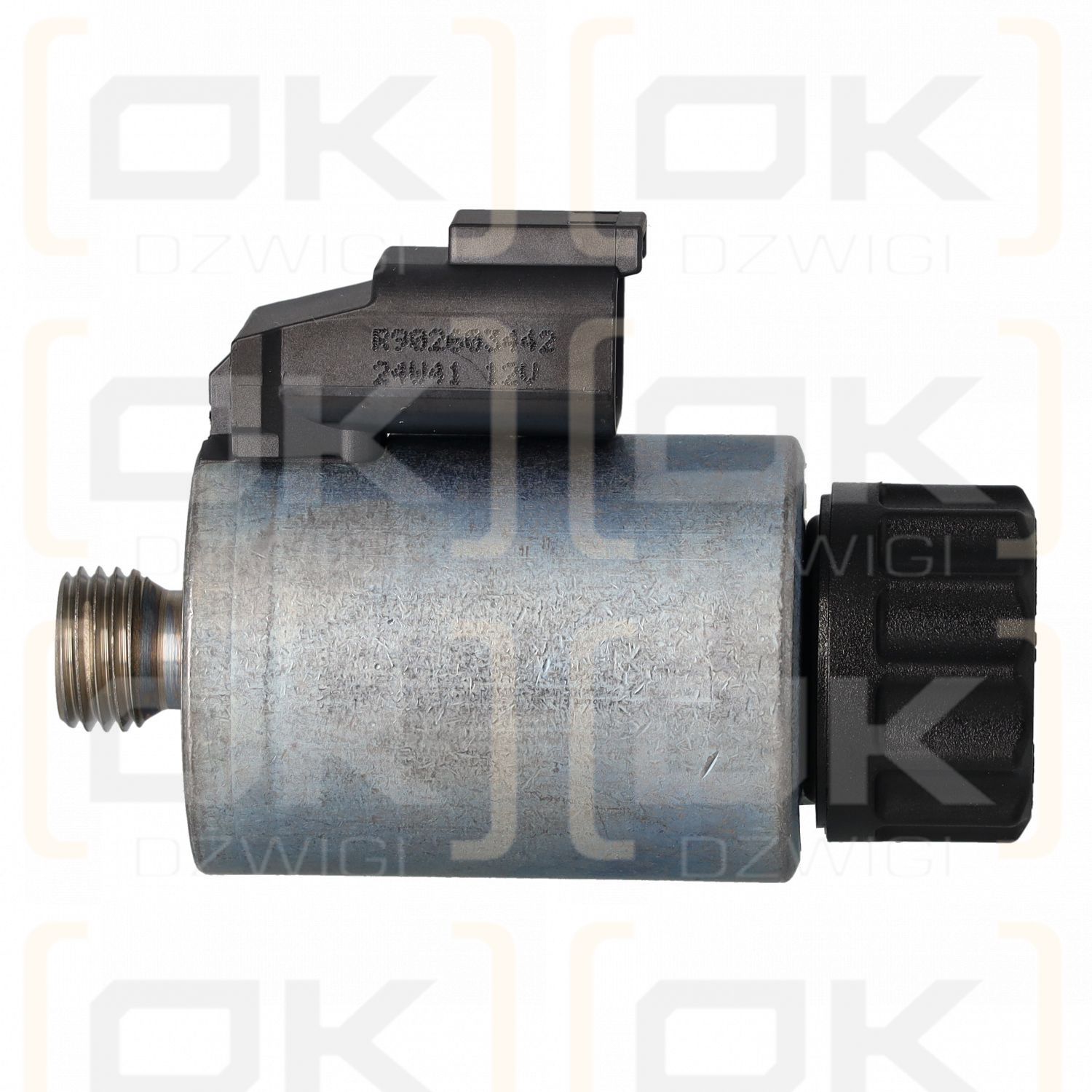 Válvula solenoide proporcional CASE Rexroth, 535A0245