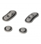 Rexroth EC2000 joystick seal