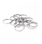 Stalowy pierścień uszczelniający