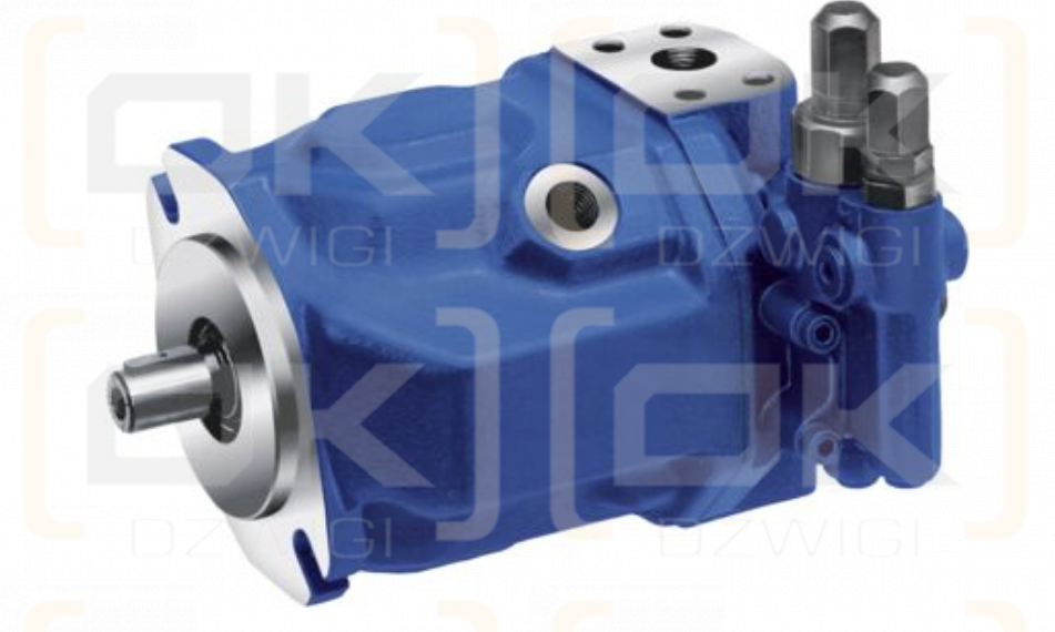 Pompa tłoczkowa Rexroth A10VSO100 DFR1/31R-VPA12N00