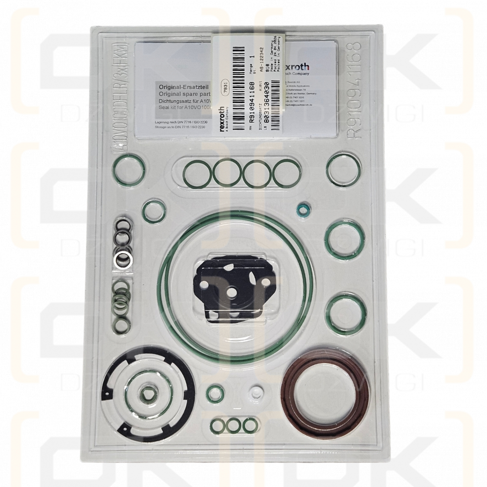 Kit de juntas Rexroth A10V100 DFLR/31V+VERP