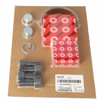 Juego de rodamientos Rexroth A10V100+VERP