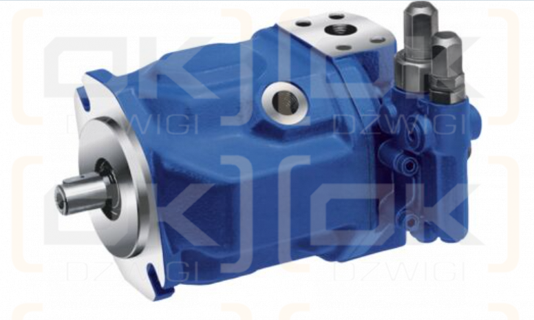 Pompa osiowo-tłokowa Rexroth AP A10V O110 DFR1/31R-PUC12N00 -S1063
