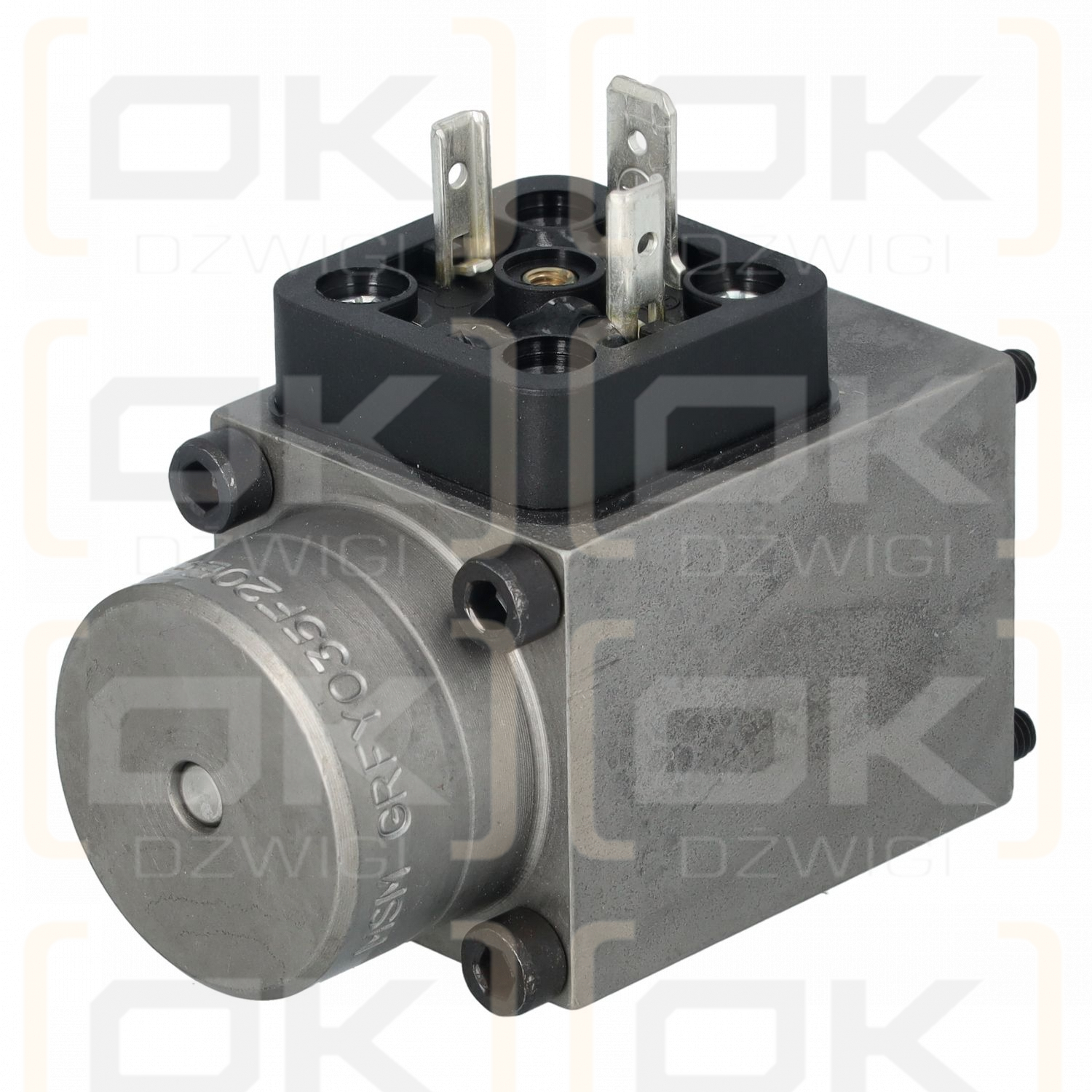 Electroválvula proporcional Rexroth GRFY035F20E67-12V