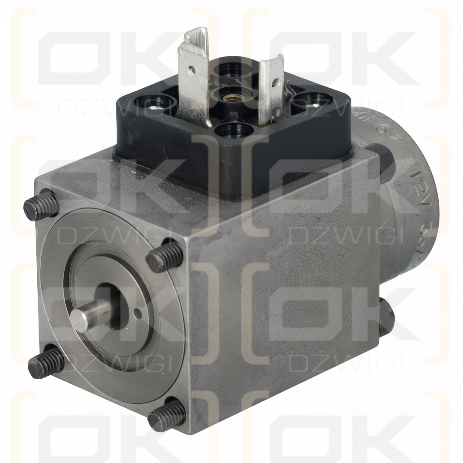Electroválvula proporcional Rexroth GRFY035F20E67-12V