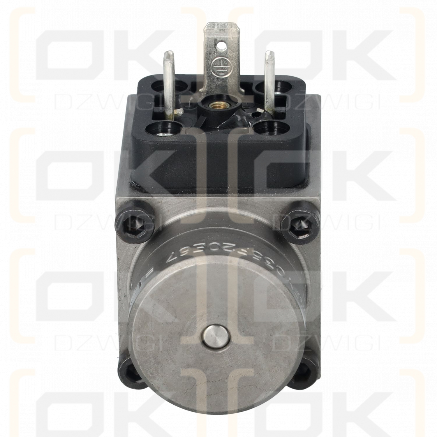 Electroválvula proporcional Rexroth GRFY035F20E67-12V