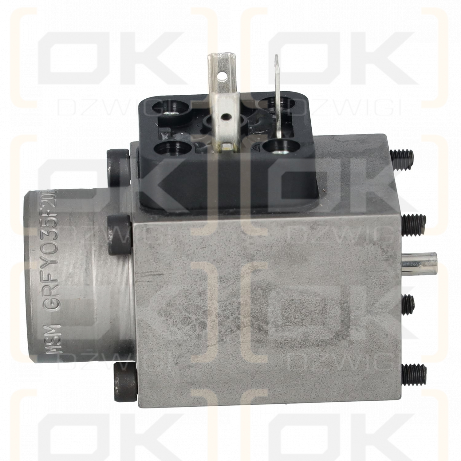 Electroválvula proporcional Rexroth GRFY035F20E67-12V