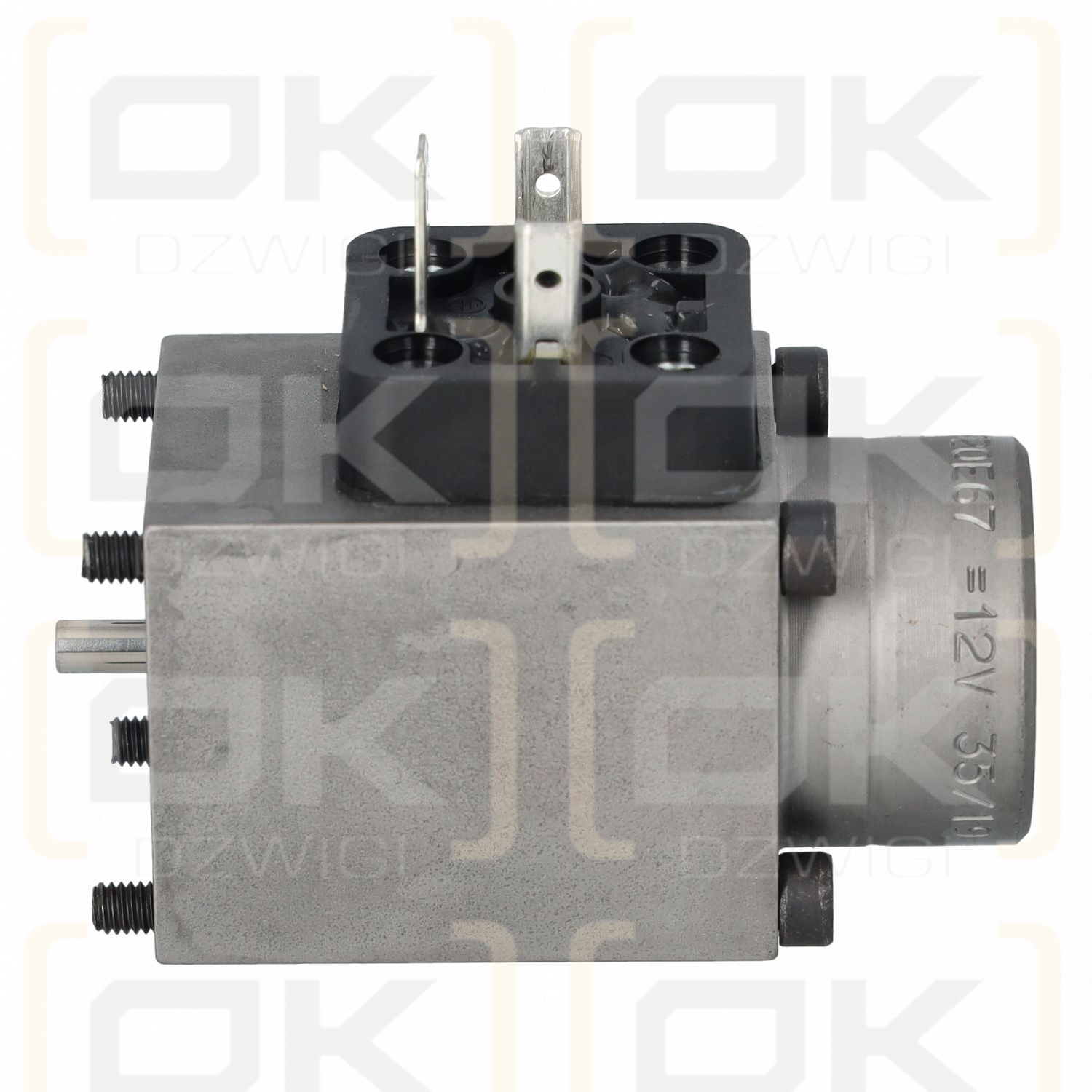 Electroválvula proporcional Rexroth GRFY035F20E67-12V