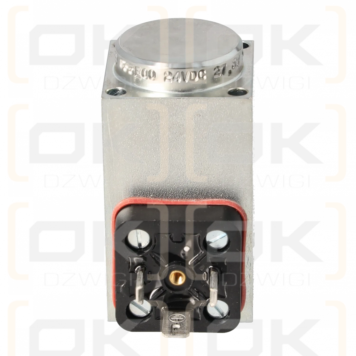 Interruptor electromagnético G35E009200-24V (ej. R909157740)