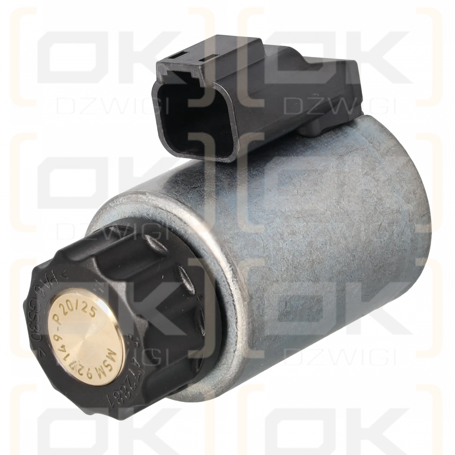 Electroválvula proporcional Rexroth 24V GRCY037N54P17-002-24V