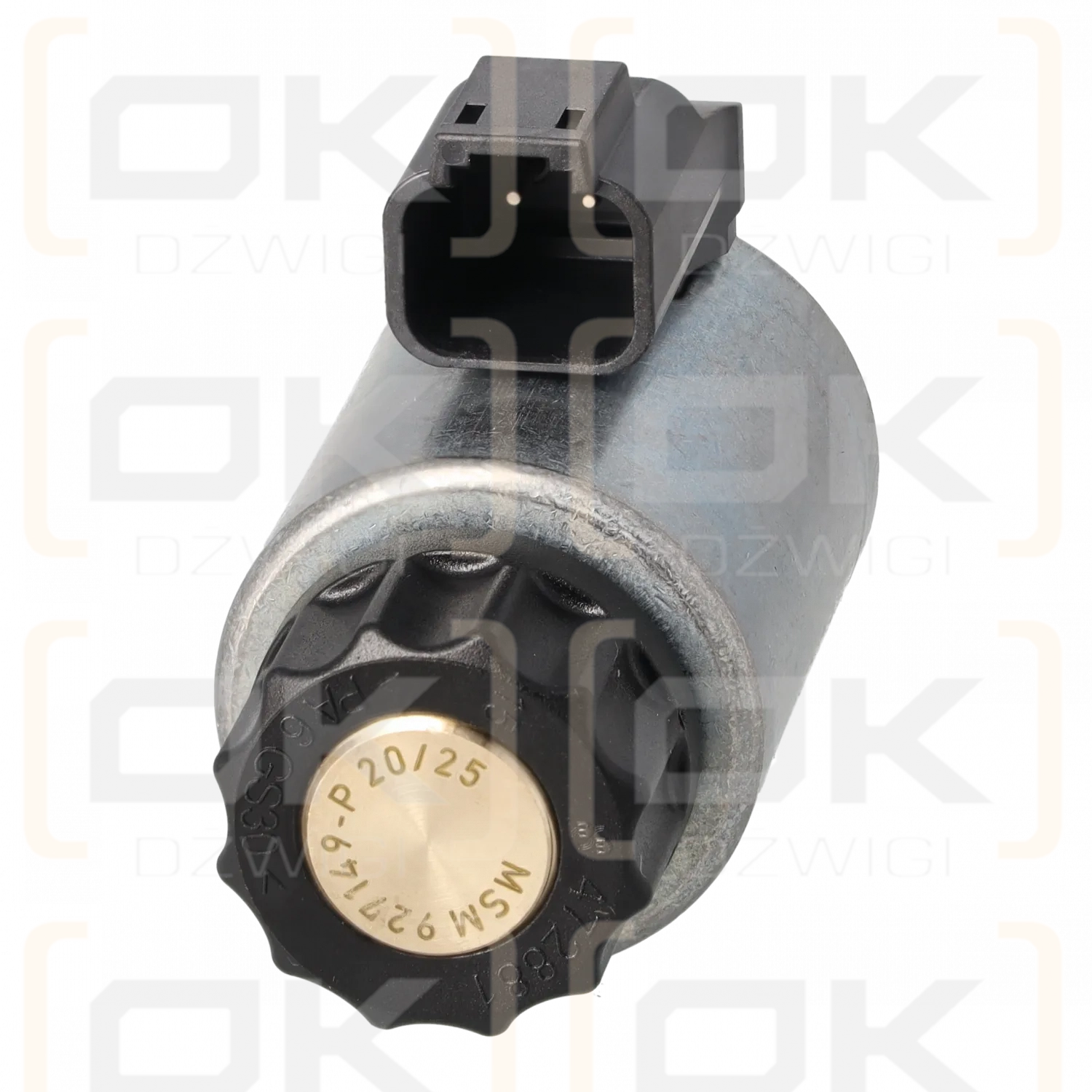 Electroválvula proporcional Rexroth 24V GRCY037N54P17-002-24V