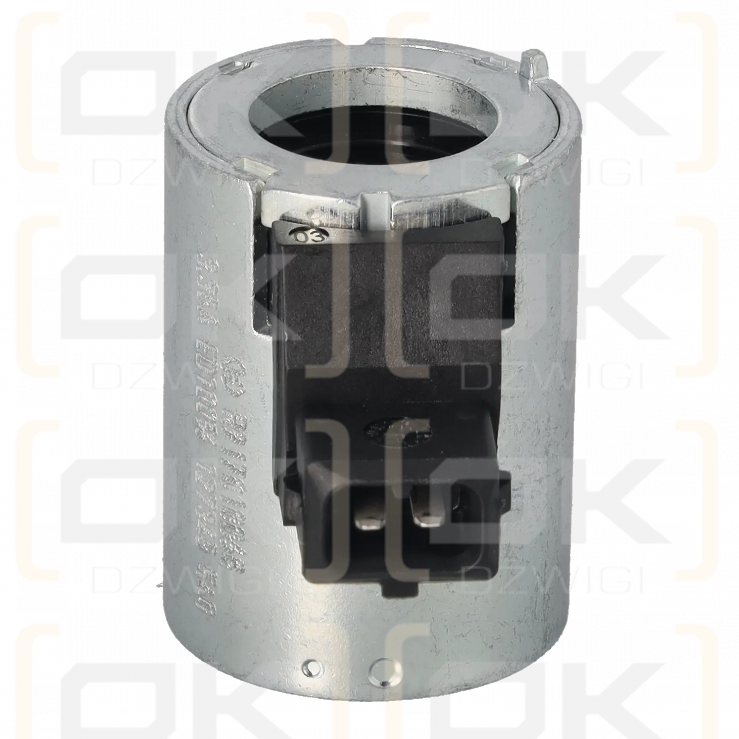 Cewka 3,35A 100% ED fi19 h=49mm (ex. 1527010391)