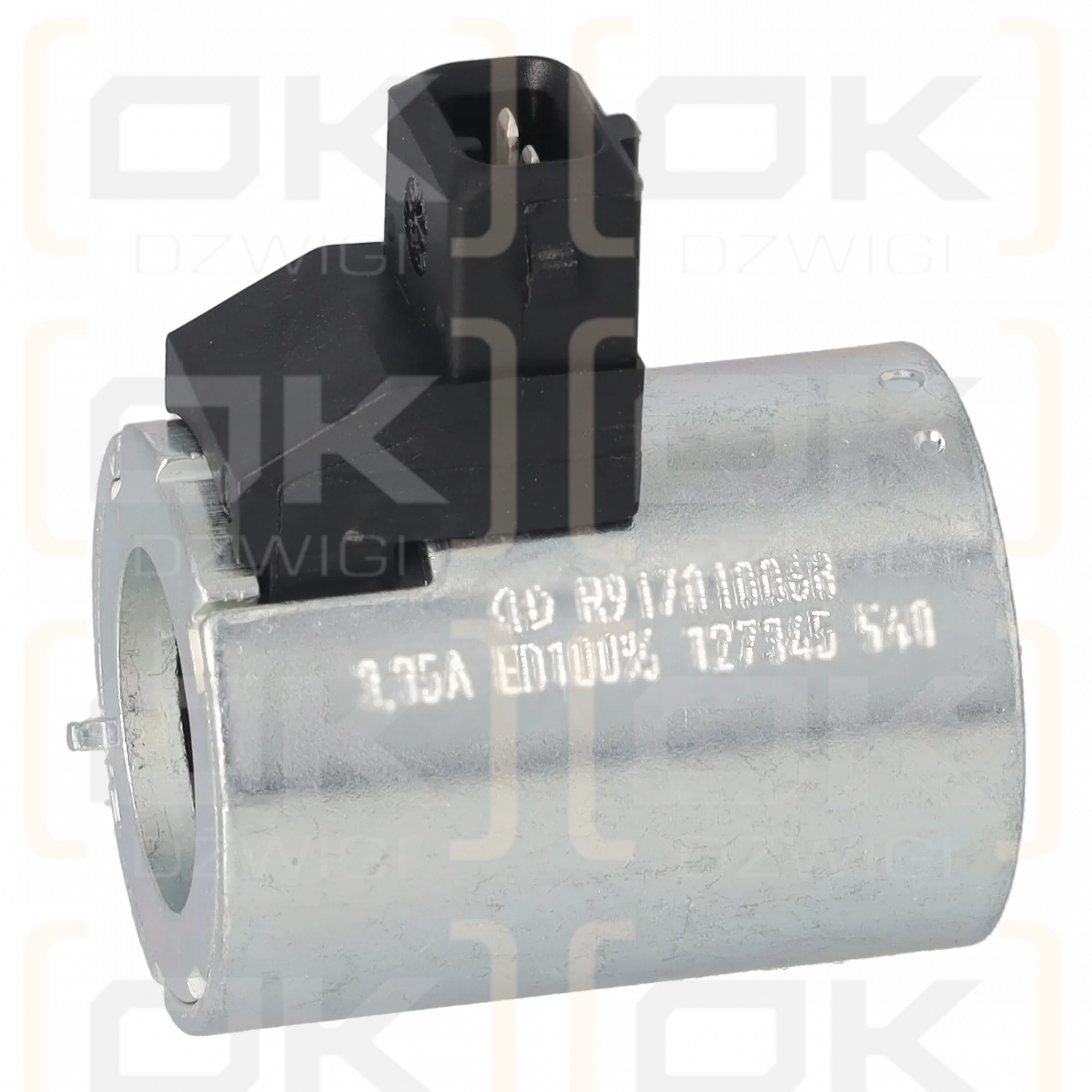 Cewka 3,35A 100% ED fi19 h=49mm (ex. 1527010391)