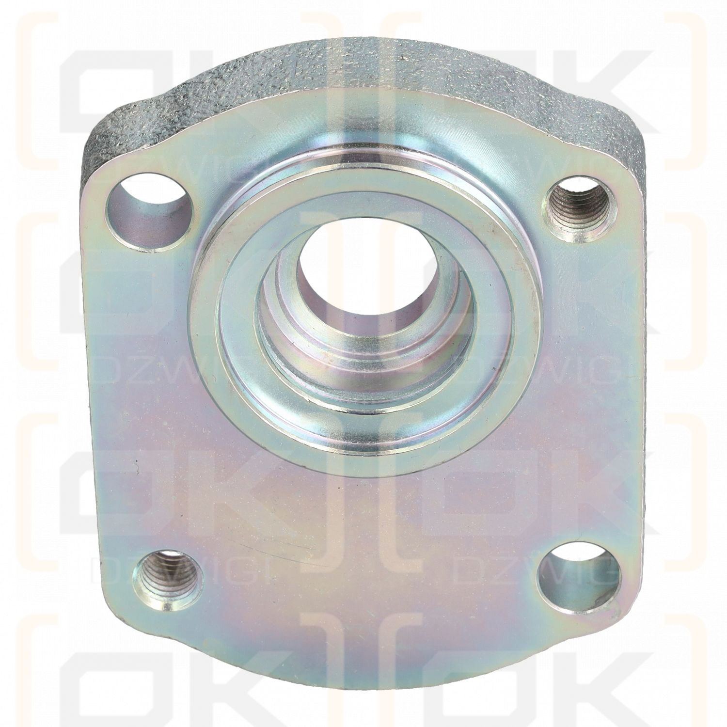 Flange type P for AZPF