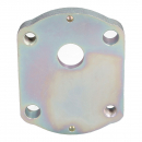 Flange type P for AZPF