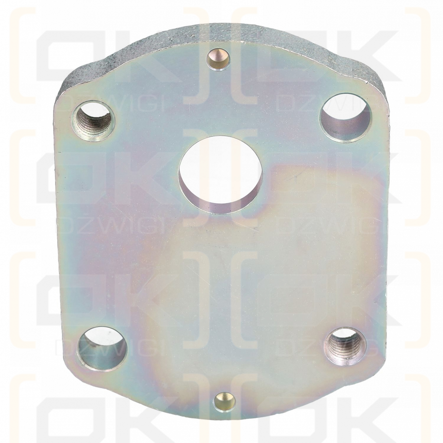 Flange type P for AZPF