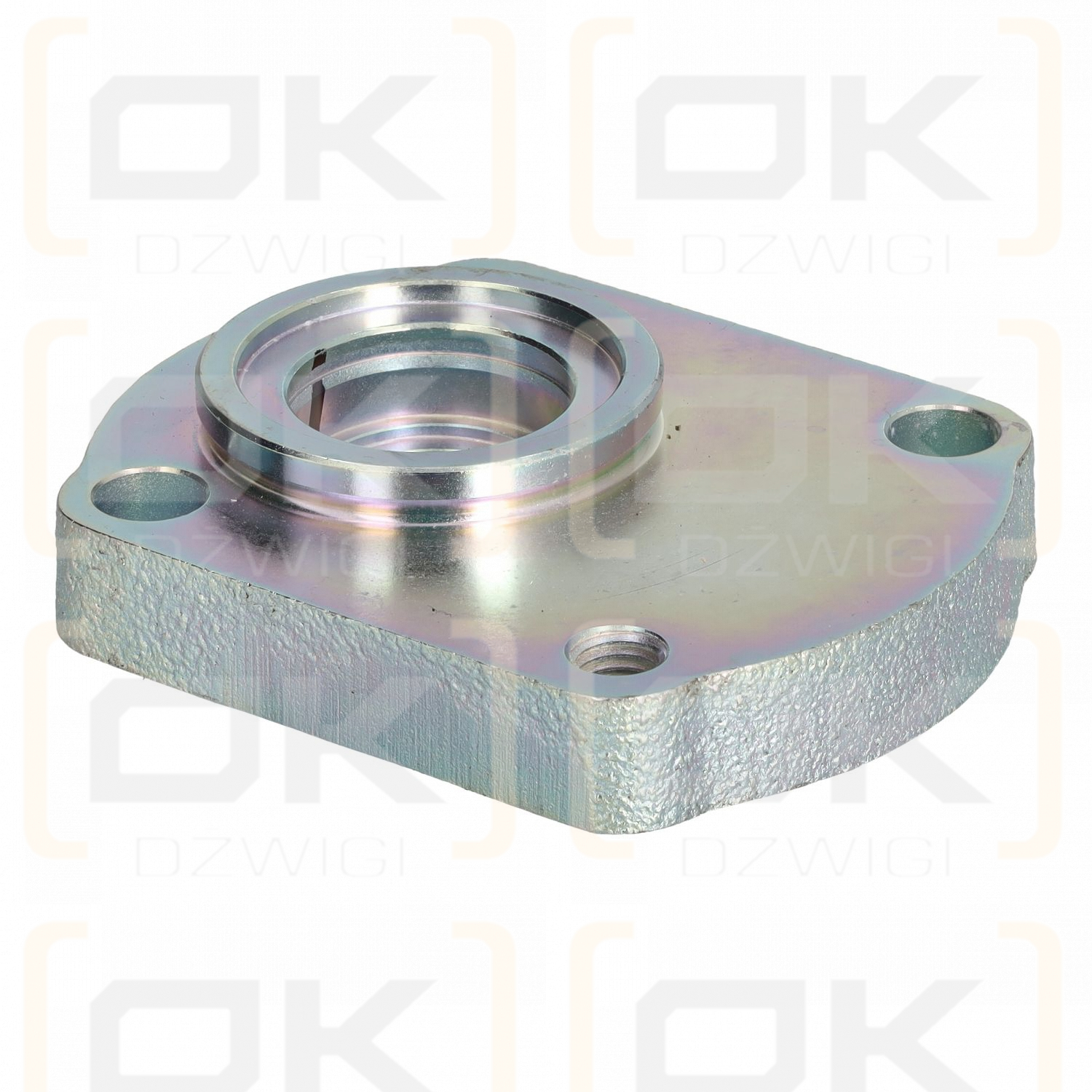 Flange type P for AZPF