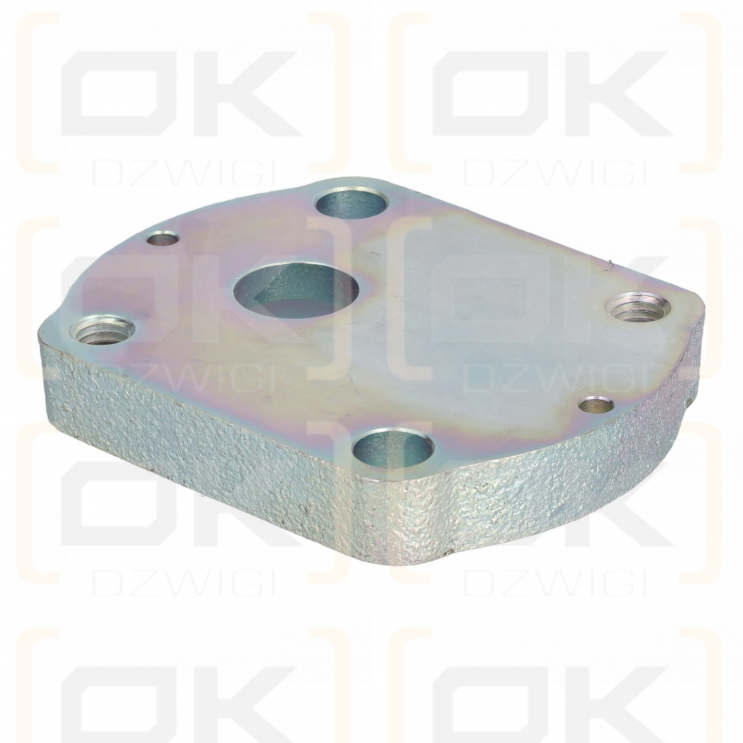 Flange type P for AZPF