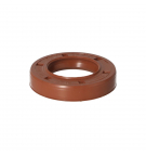 FKM single lip shaft seal AZPF