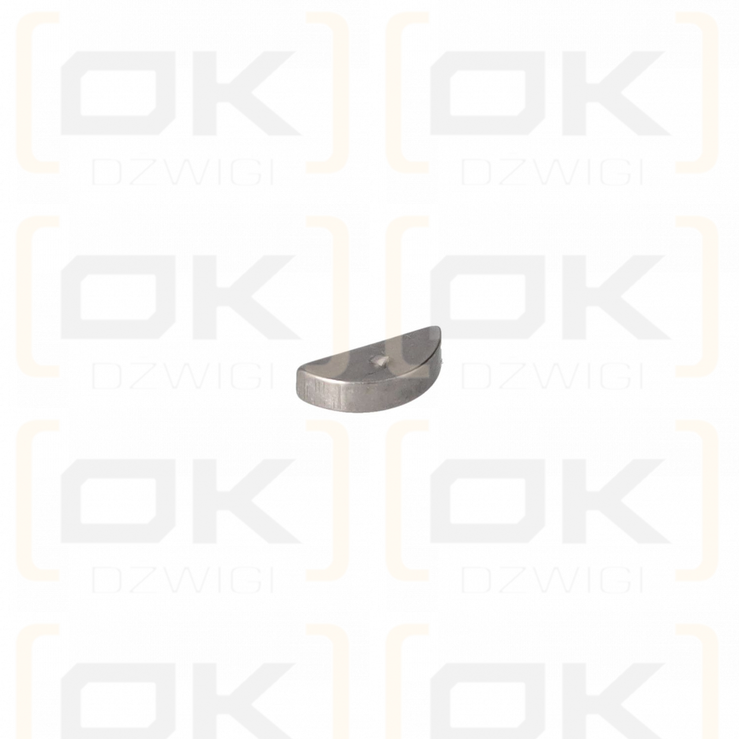 DIN6888-3X5 Woodruff Key