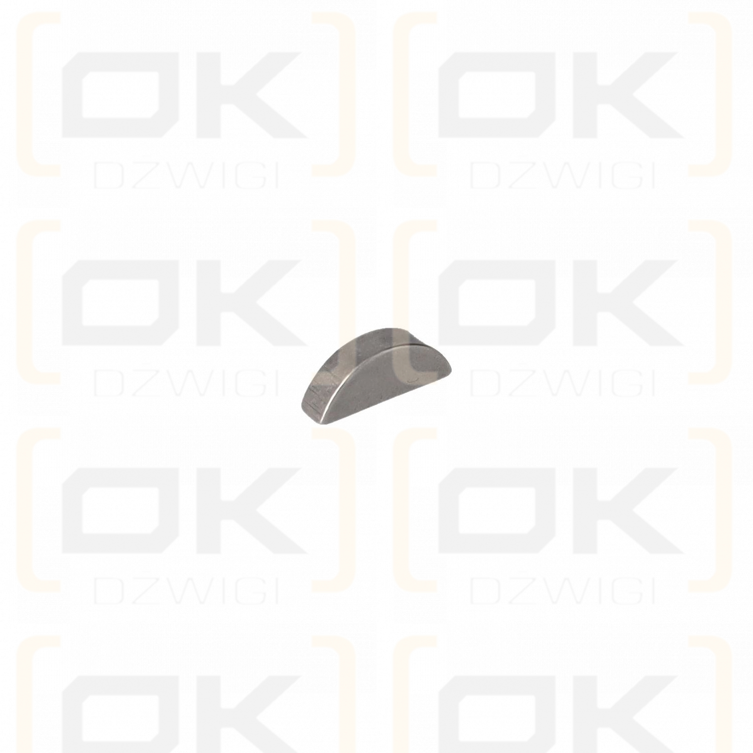 DIN6888-3X5 Woodruff Key