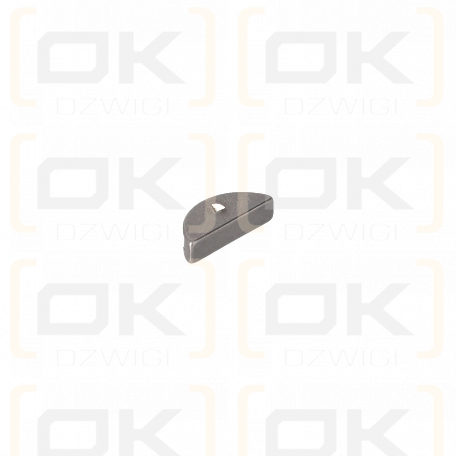 DIN6888-3X5 Woodruff Key