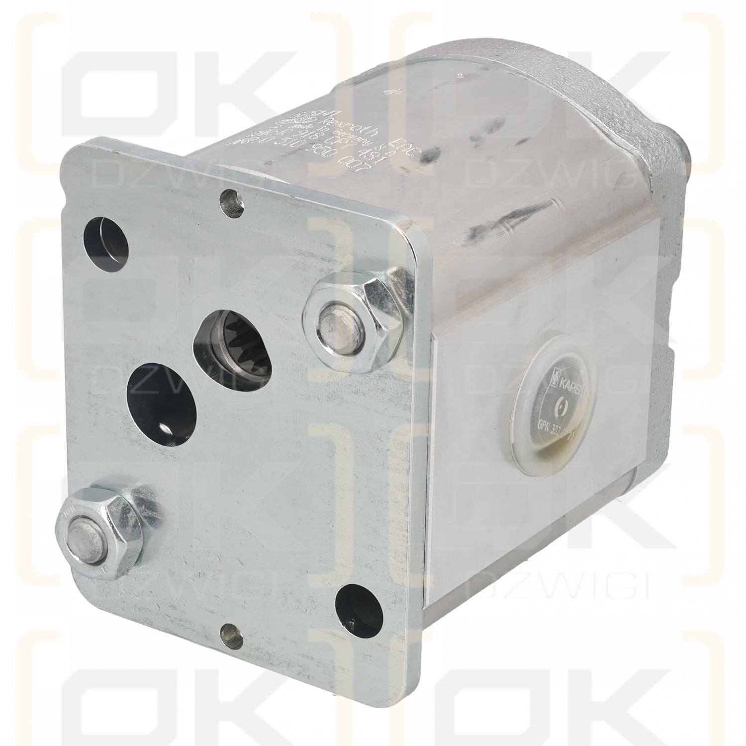 Bomba de engranajes Rexroth AZPF-12-014RII01MB-S1164 (sin eje)