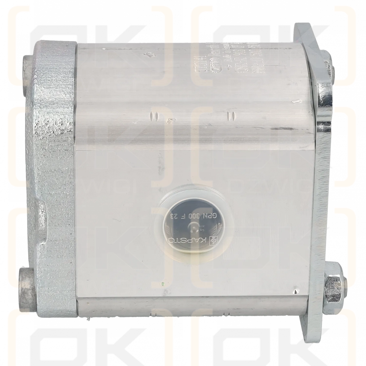 Bomba de engranajes Rexroth AZPF-12-014RII01MB-S1164 (sin eje)