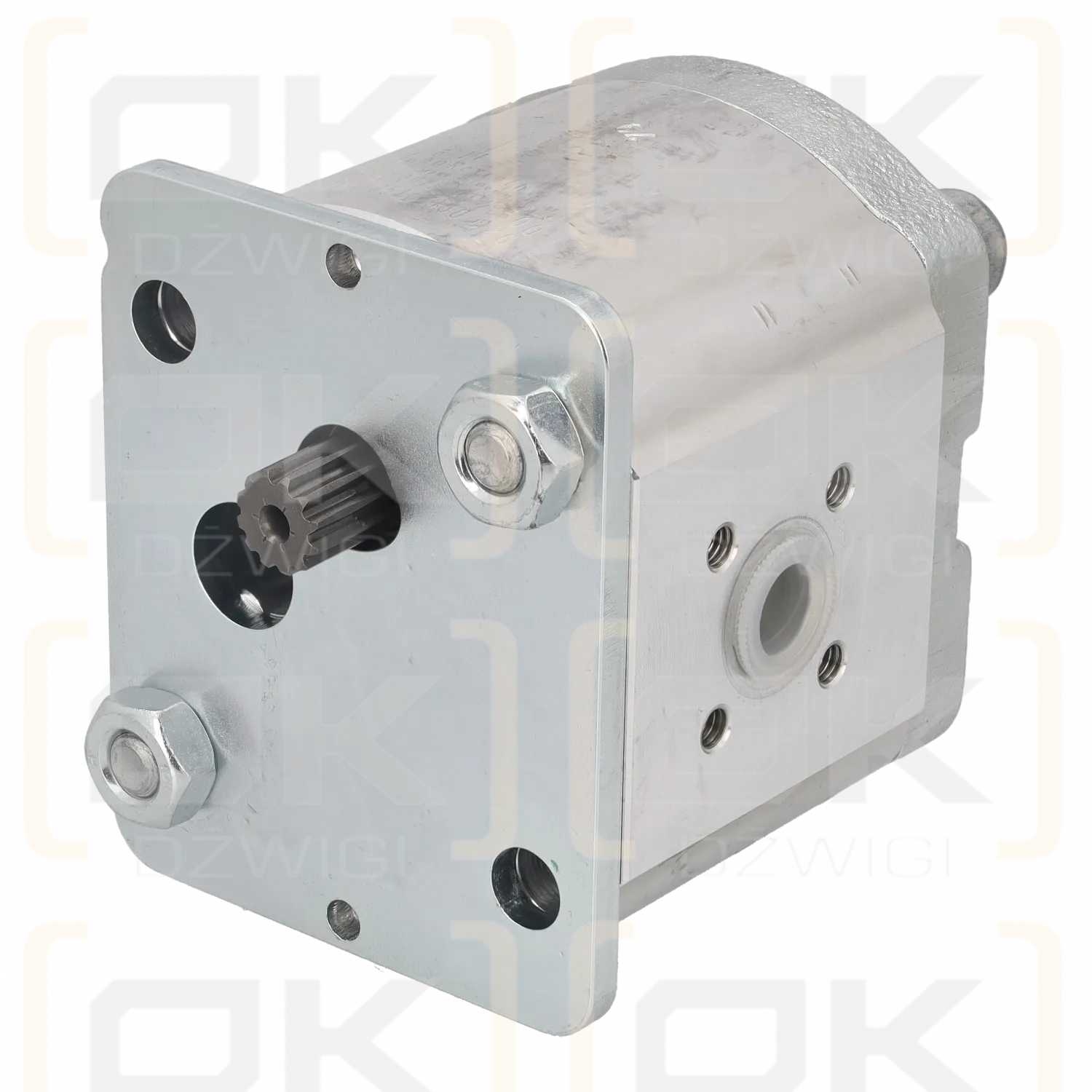 Rexroth gear pump AZPF-22-019RII20MB-S1164