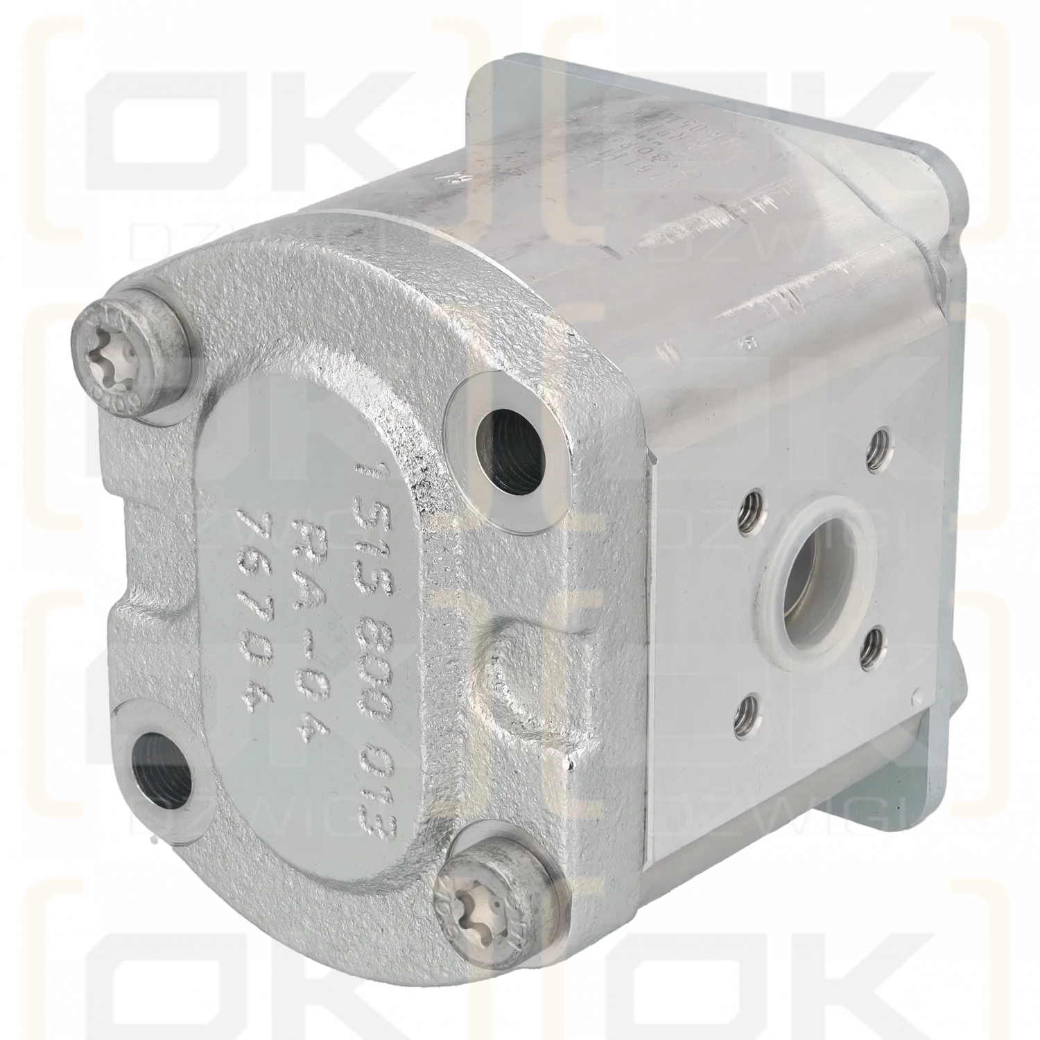 Rexroth gear pump AZPF-22-019RII20MB-S1164