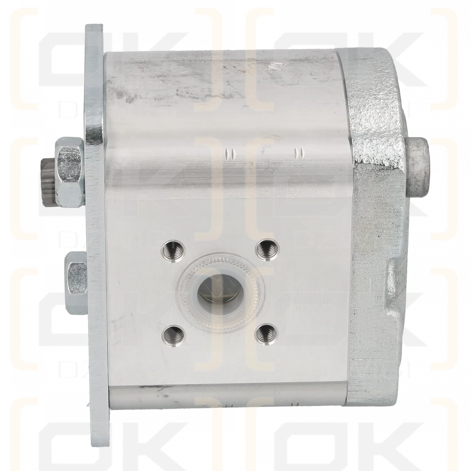 Rexroth gear pump AZPF-22-019RII20MB-S1164