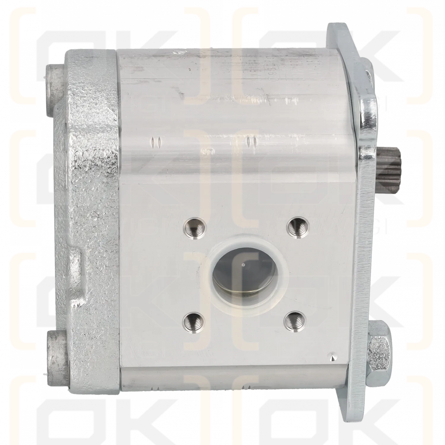 Rexroth gear pump AZPF-22-019RII20MB-S1164